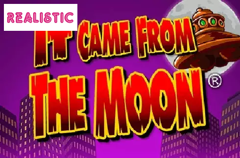 It Came from the Moon Pull Tab